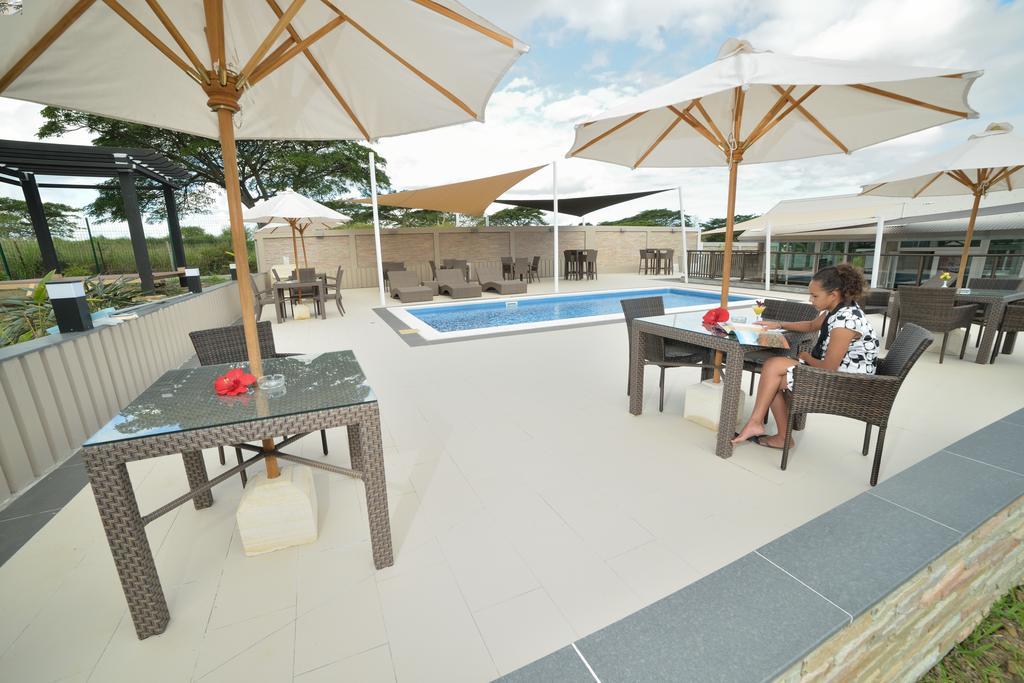 Hotel Colibri Koné Extérieur photo