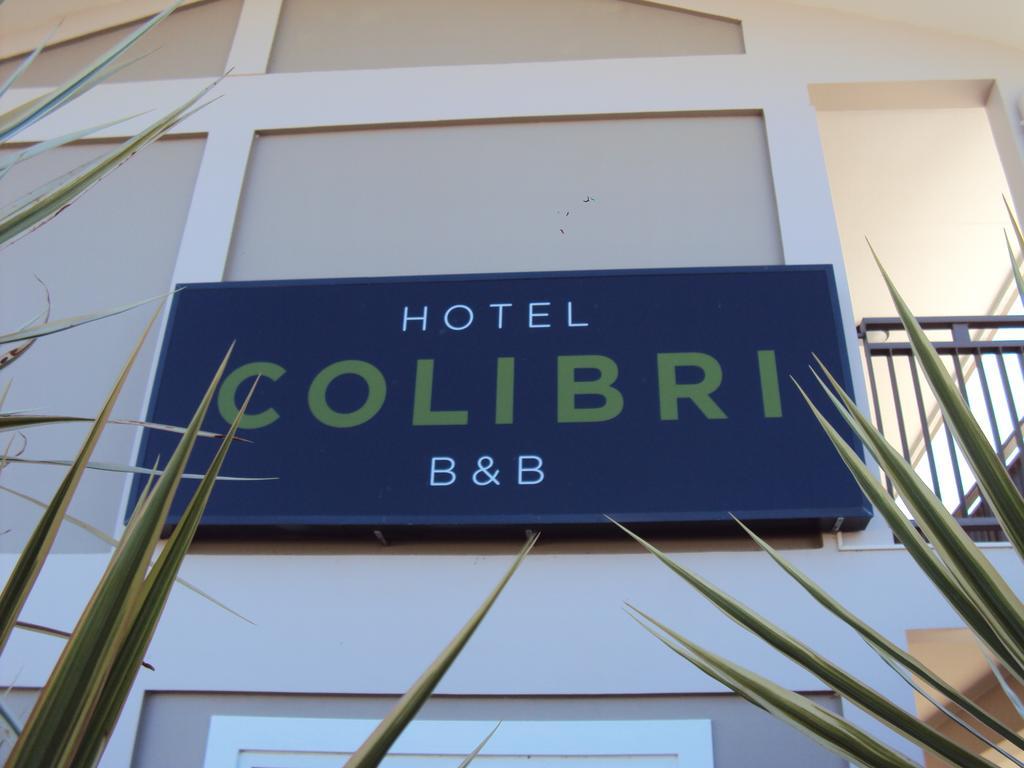 Hotel Colibri Koné Extérieur photo