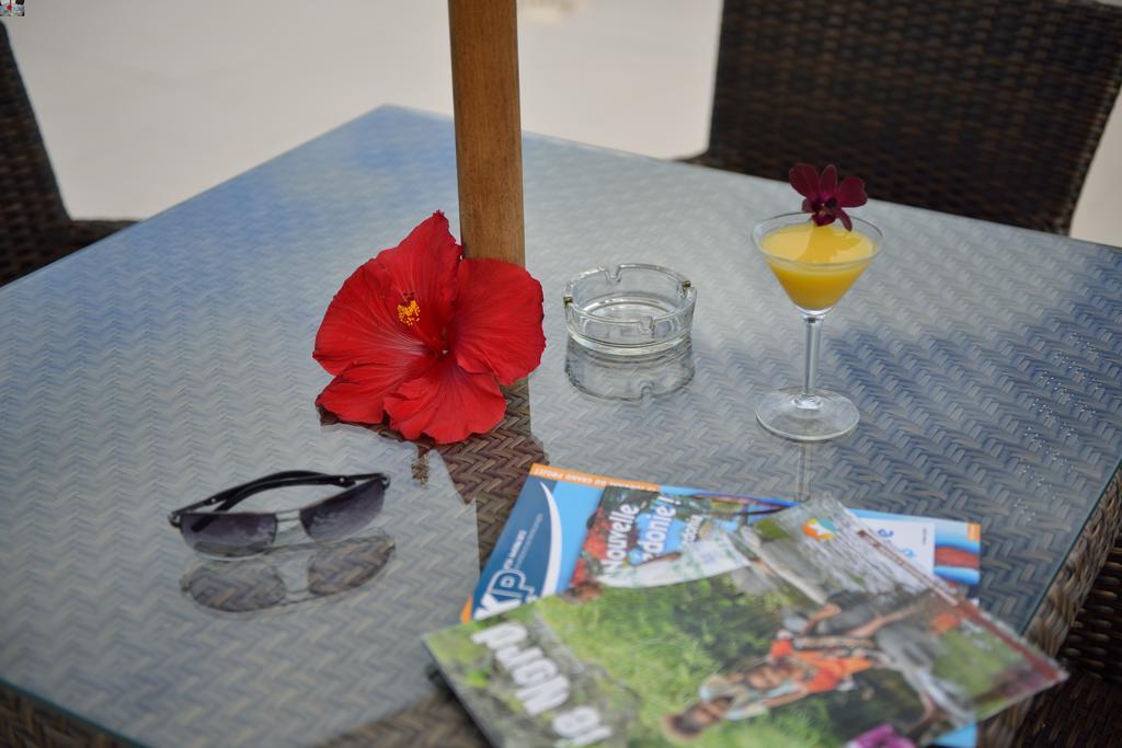 Hotel Colibri Koné Extérieur photo