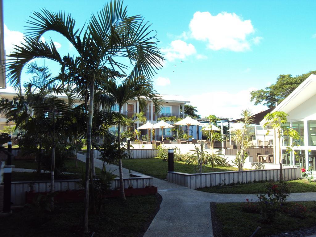 Hotel Colibri Koné Extérieur photo