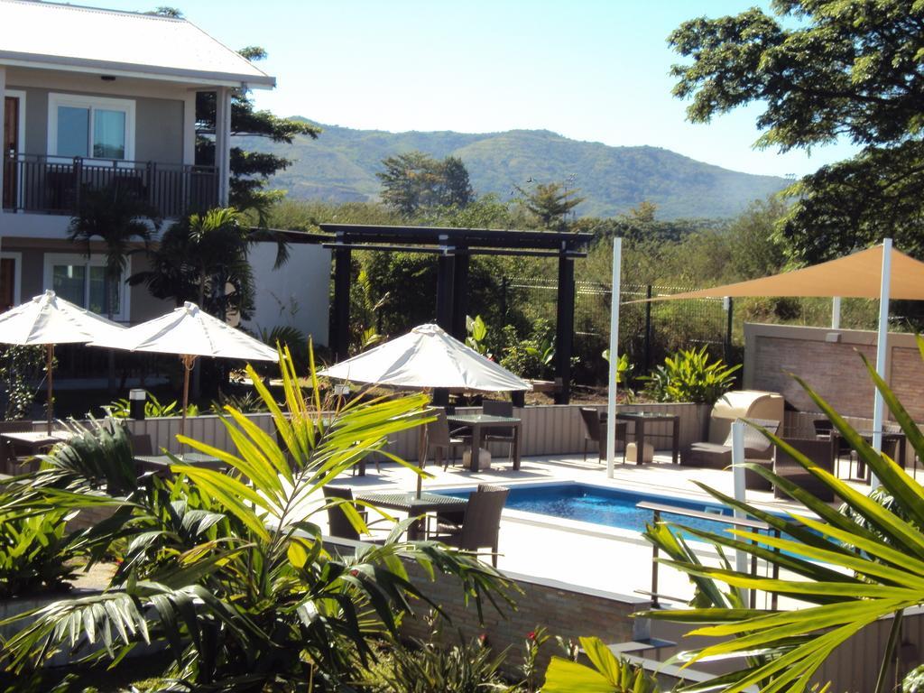 Hotel Colibri Koné Extérieur photo