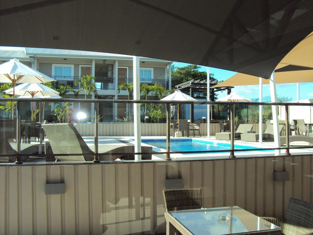Hotel Colibri Koné Extérieur photo