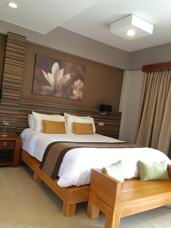Hotel Colibri Koné Extérieur photo