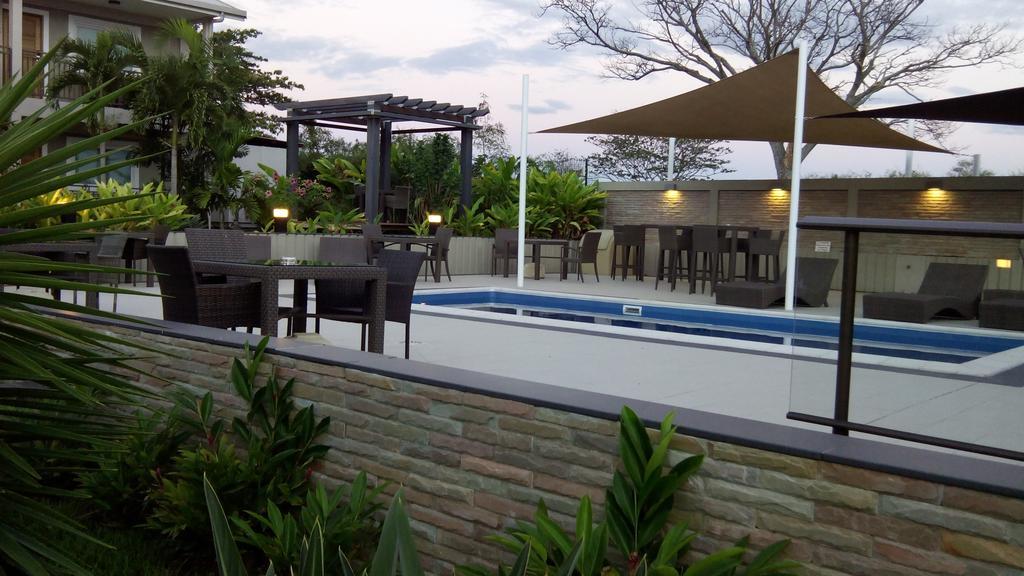 Hotel Colibri Koné Extérieur photo