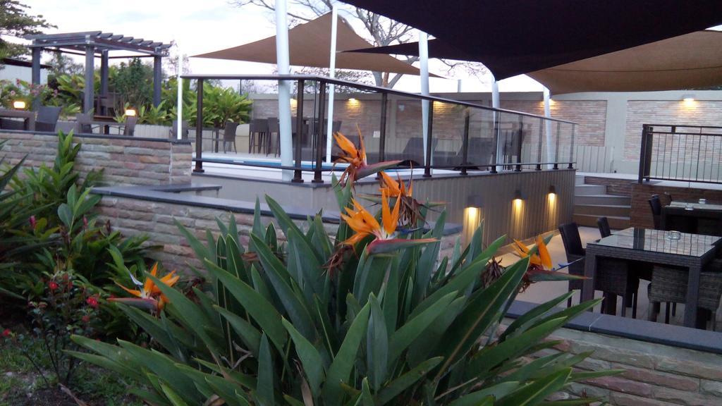 Hotel Colibri Koné Extérieur photo