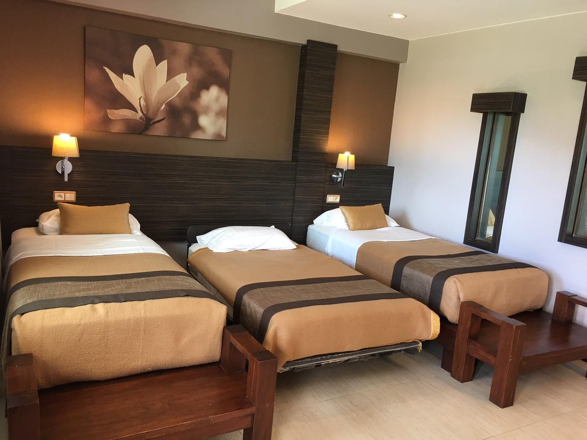 Hotel Colibri Koné Extérieur photo